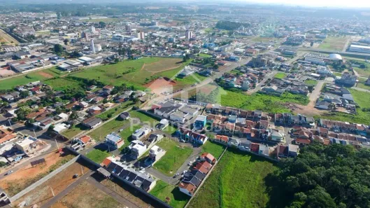 Terreno / Lote / Condomínio à venda, 153m² no Iguaçu, Fazenda Rio Grande