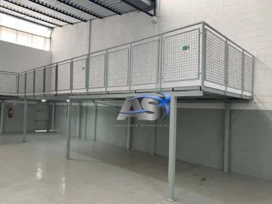 Galpão / Depósito / Armazém para alugar, 533m² no Conceição, Diadema
