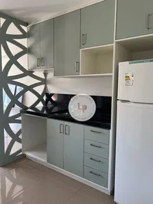 Flat com 1 Quarto para venda ou aluguel, 43m² no Centro, Jundiaí