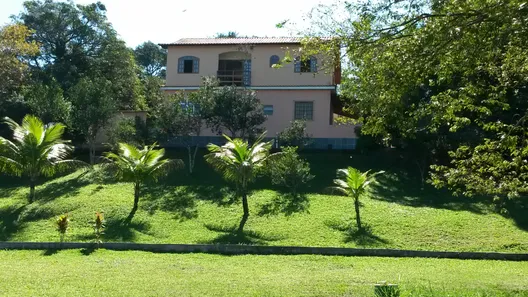 Fazenda / Sítio / Chácara com 7 Quartos à venda, 16000m² no Vale das Pedrinhas, Guapimirim