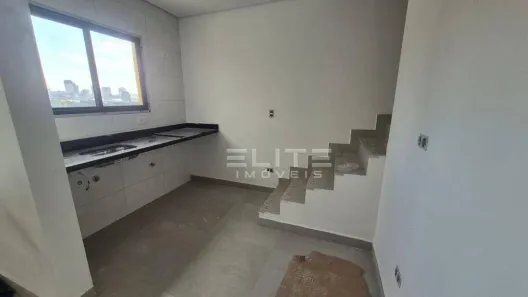 Cobertura com 2 Quartos para alugar, 88m² no Vila São Pedro, Santo André