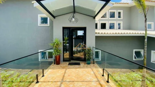 Casa de Condomínio com 6 Quartos à venda, 422m² no Condomínio Porta do Sol, Mairinque
