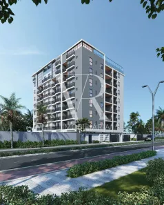 Apartamento com 3 Quartos à venda, 81m² no Intermares, Cabedelo