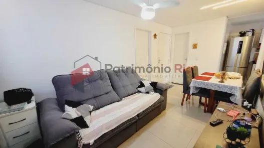 Apartamento com 3 Quartos à venda, 50m² no Jardim América, Rio de Janeiro
