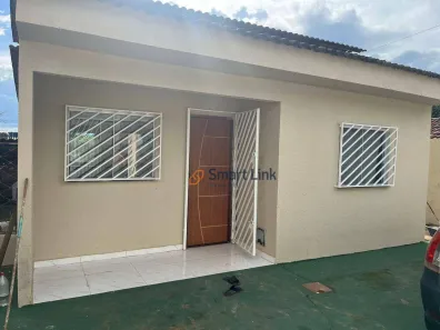 Casa com 2 Quartos à venda, 60m² no Residencial América do Sul, Novo Gama