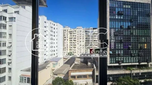 Kitnet com 1 Quarto à venda, 30m² no Copacabana, Rio de Janeiro