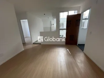 Apartamento com 2 Quartos para alugar, 45m² no São Geraldo, Montes Claros