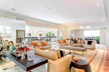 Apartamento com 4 Quartos à venda, 388m² no Vila Nova Conceição, São Paulo