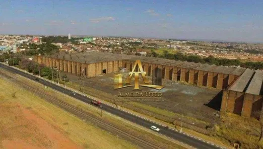 Galpão / Depósito / Armazém à venda, 32000m² no Parque Industrial Antonio Guaraty, Ibaté