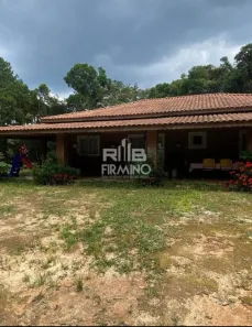 Fazenda / Sítio / Chácara com 3 Quartos à venda, 2181m² no Centro, Embu-Guaçu