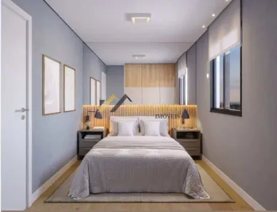 Apartamento com 2 Quartos à venda, 45m² no Colônia Antônio Prado, Almirante Tamandaré