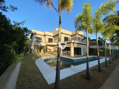 Casa de Condomínio com 5 Quartos para venda ou aluguel, 750m² no Tamboré, Santana de Parnaíba