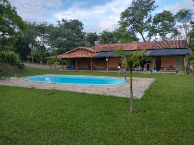 Fazenda / Sítio / Chácara com 4 Quartos à venda, 24000m² no Centro, Florestal