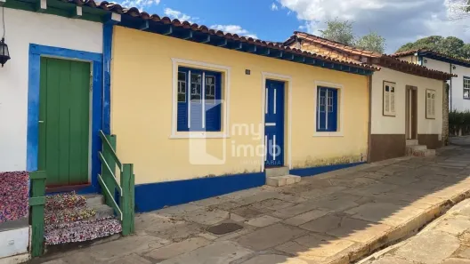 Casa com 4 Quartos à venda, 300m² no Centro, Pirenópolis