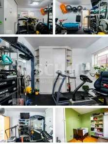 Casa com 3 Quartos para alugar, 130m² no Jardim Prudência, São Paulo
