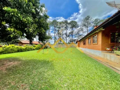 Fazenda / Sítio / Chácara com 3 Quartos à venda, 600m² no Estância Ubaitaba, Boituva