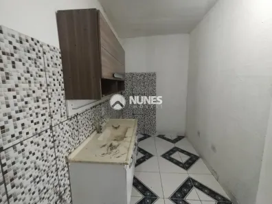 Kitnet com 2 Quartos para alugar, 46m² no Parque Santa Teresa, Carapicuíba