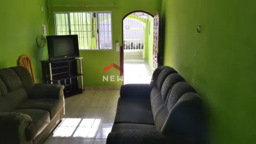 Sobrado com 2 Quartos à venda, 78m² no CDHU, Mongaguá