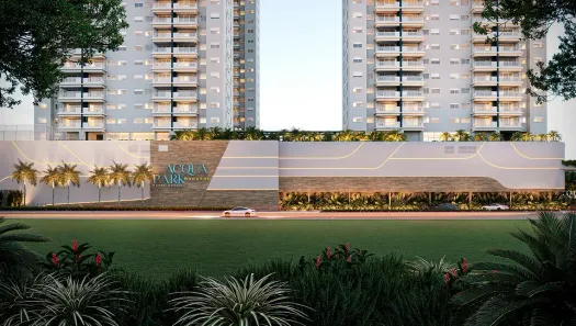 Acqua Park Barueri no Jardim Esperança, Barueri