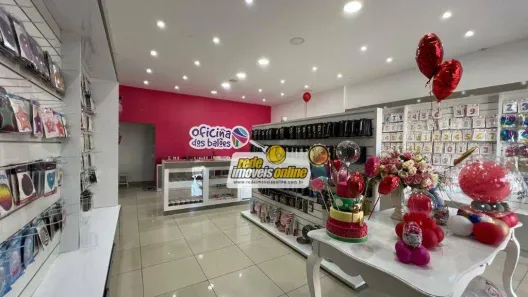 Loja / Salão / Ponto Comercial à venda, 116m² no Centro, Uberaba
