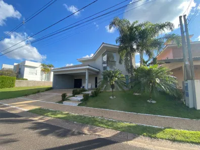 Casa de Condomínio com 3 Quartos à venda, 344m² no Parque Tecnológico Damha I São Carlos, São Carlos