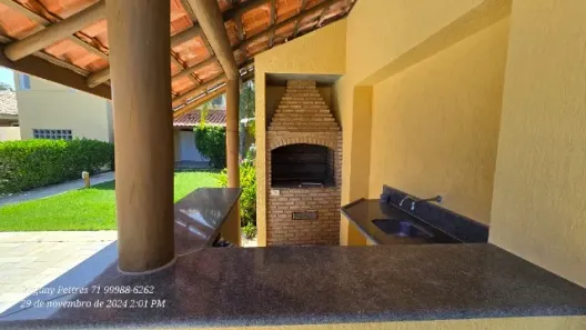 Sobrado com 4 Quartos à venda, 230m² no Vilas do Atlântico, Lauro de Freitas