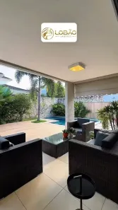 Casa de Condomínio com 4 Quartos à venda, 490m² no Morada da Colina, Resende