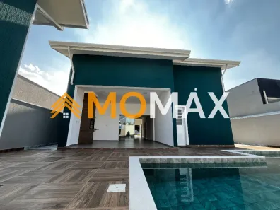 Casa de Condomínio com 3 Quartos à venda, 283m² no Tijuco Preto, Vargem Grande Paulista