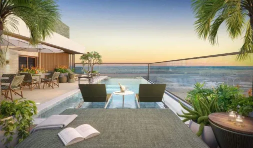 Apartamento com 2 Quartos à venda, 77m² no Aruana, Aracaju