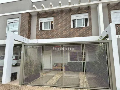 Sobrado com 3 Quartos à venda, 121m² no Estância Velha, Canoas