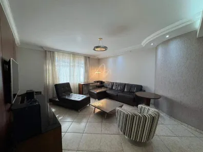 Apartamento com 4 Quartos à venda, 140m² no Cidade Jardim, Belo Horizonte