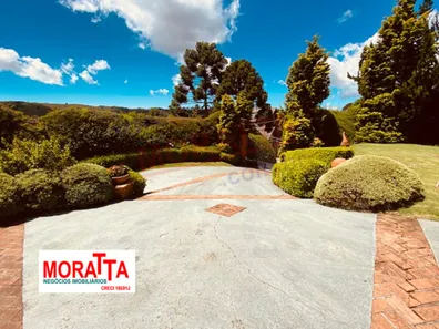Casa de Condomínio com 5 Quartos para venda ou aluguel, 700m² no Jardim do Embaixador, Campos do Jordão