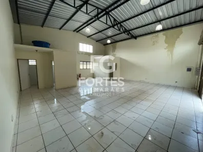Prédio Inteiro para alugar, 102m² no Campos Elíseos, Ribeirão Preto
