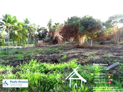 Terreno / Lote / Condomínio à venda, 5232m² no Nova Abrantes (Abrantes), Camaçari