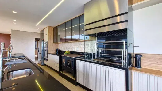Casa de Condomínio com 4 Quartos à venda, 515m² no , Itupeva