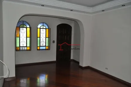 Casa Comercial com 2 Quartos para alugar, 200m² no Vila Valparaíso, Santo André