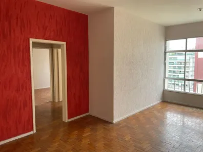 Apartamento com 3 Quartos para alugar, 80m² no Icaraí, Niterói