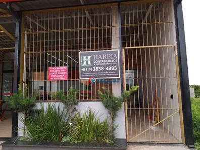 Conjunto Comercial / Sala para alugar, 50m² no Parque Orestes Ôngaro, Hortolândia