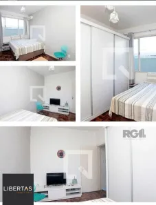Apartamento com 1 Quarto à venda, 56m² no Santana, Porto Alegre