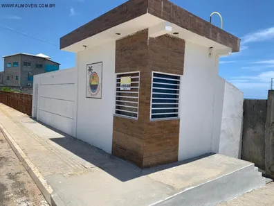 Terreno / Lote / Condomínio à venda, 110m² no Coqueiros de Arembepe (Abrantes), Camaçari