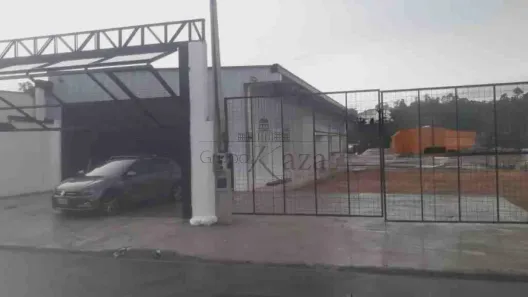 Galpão / Depósito / Armazém para alugar, 284m² no Jardim Rio Comprido, Jacareí