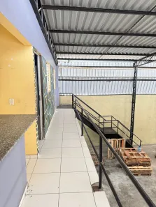 Galpão / Depósito / Armazém para alugar, 400m² no Novo Aleixo, Manaus