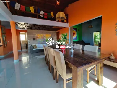 Casa de Condomínio com 4 Quartos à venda, 500m² no Condomínio Império dos Nobres, Brasília