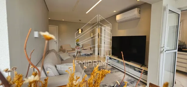 Apartamento com 3 Quartos à venda, 108m² no Parque Industrial Tomas Edson, São Paulo