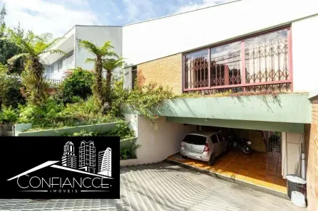 Sobrado com 4 Quartos para alugar, 350m² no Jardim Social, Curitiba