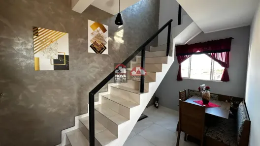 Cobertura com 2 Quartos à venda, 107m² no Conjunto Residencial Araretama, Pindamonhangaba