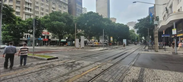 Conjunto Comercial / Sala para alugar, 85m² no Centro, Rio de Janeiro