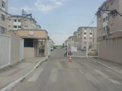Apartamento com 2 Quartos à venda, 43m² no Esperança, Itaboraí