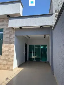Casa com 3 Quartos à venda, 150m² no Residencial Paraíso II, Senador Canedo