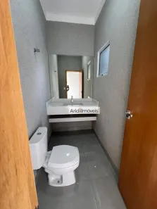Casa de Condomínio com 3 Quartos para alugar, 160m² no Setlife Mirassol, Mirassol